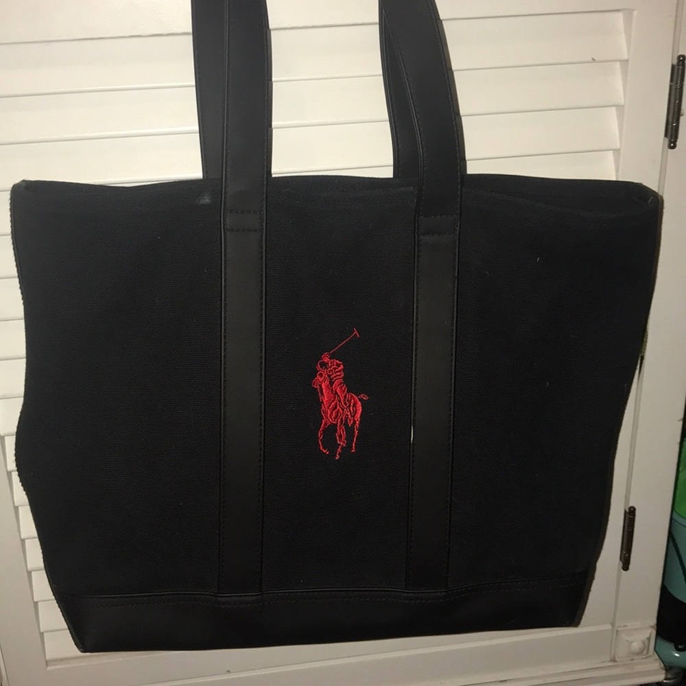 Ralph Lauren polo Tote